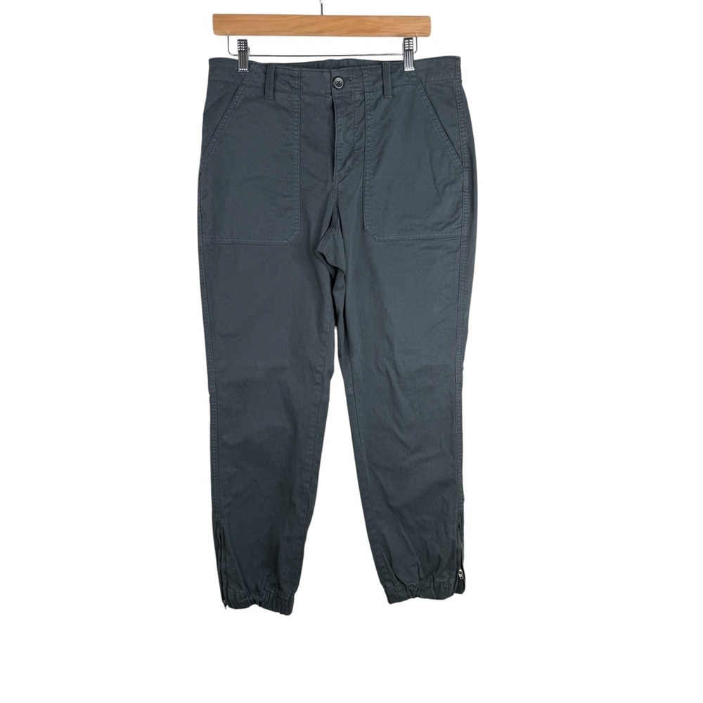 Banana Republic Straight Leg Pants size 10 Black